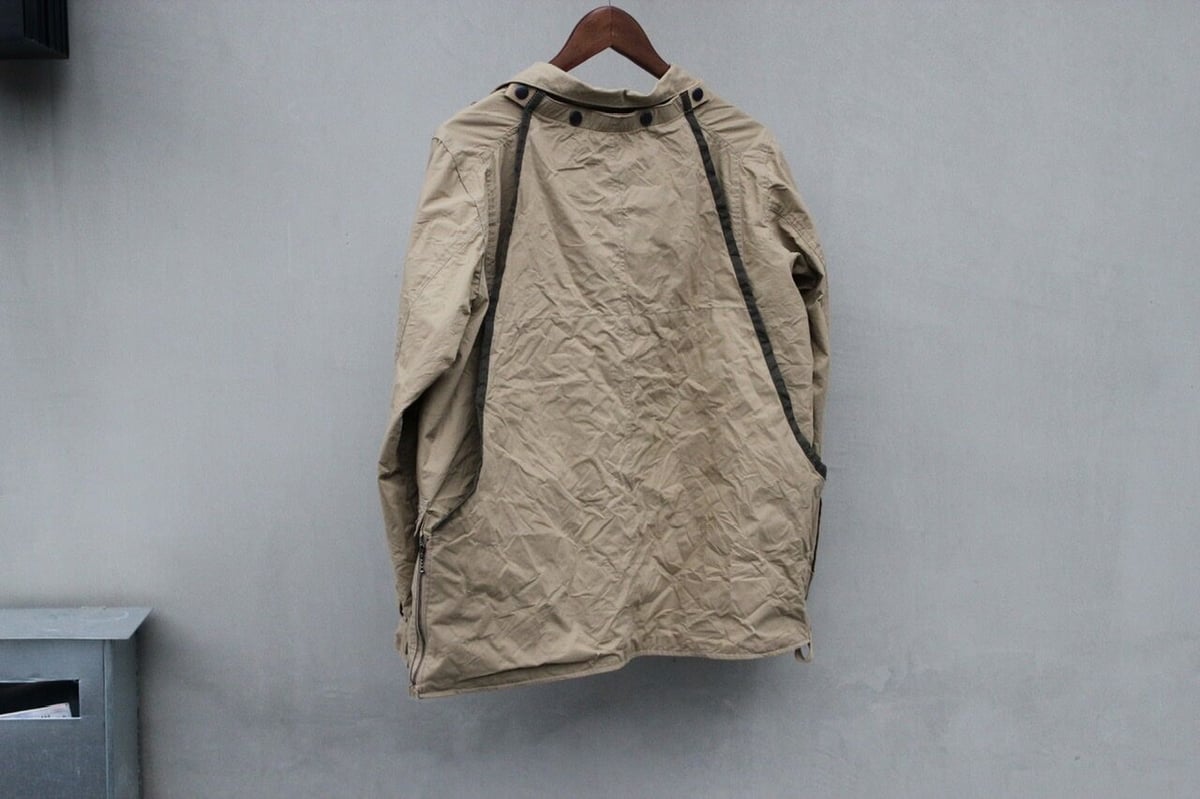 Tehu Tehu / Butterfly Hunting Jacket 9th | 暮らしの