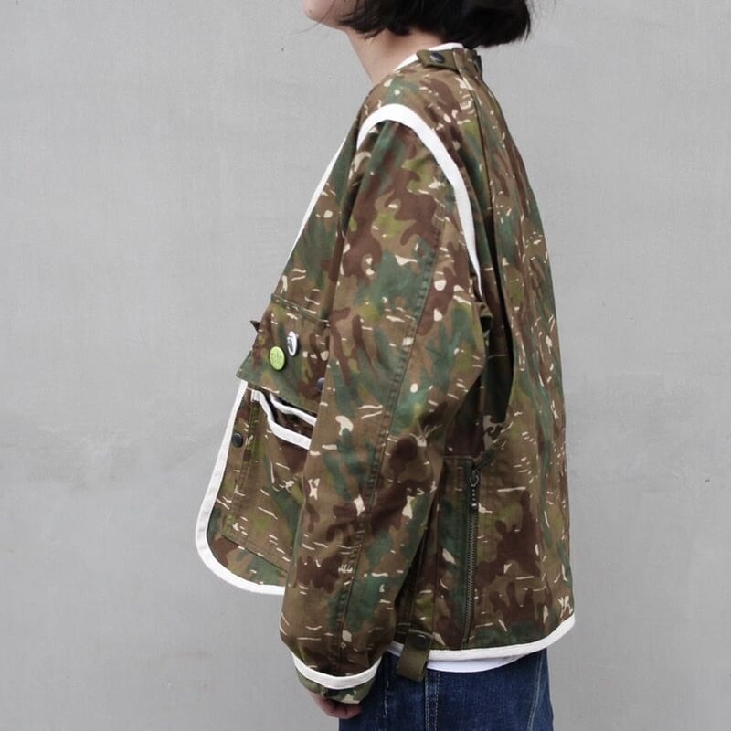 Tehu Tehu / Butterfly Hunting Jacket 8th Ltd |  