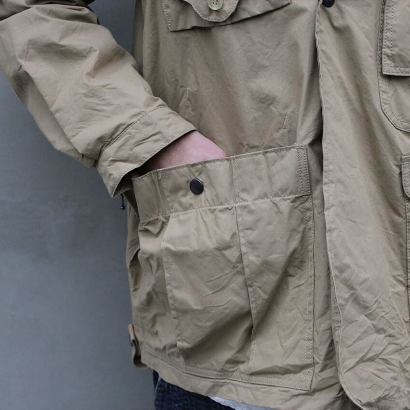 Tehu Tehu / Butterfly Hunting Jacket 9th | 暮らしの