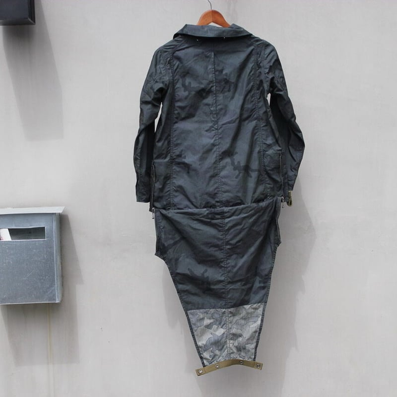 Tehu Tehu / Butterfly Hunting Jacket 1st Ltd |