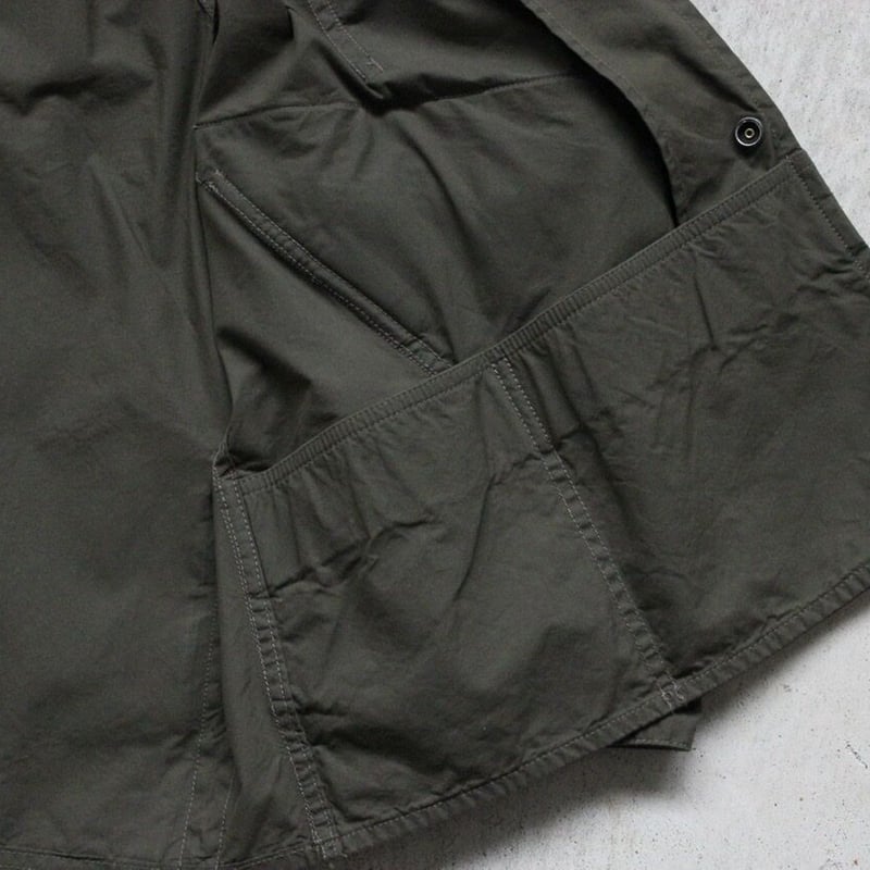 Tehu Tehu / Butterfly Hunting Jacket 3rdmod | 暮