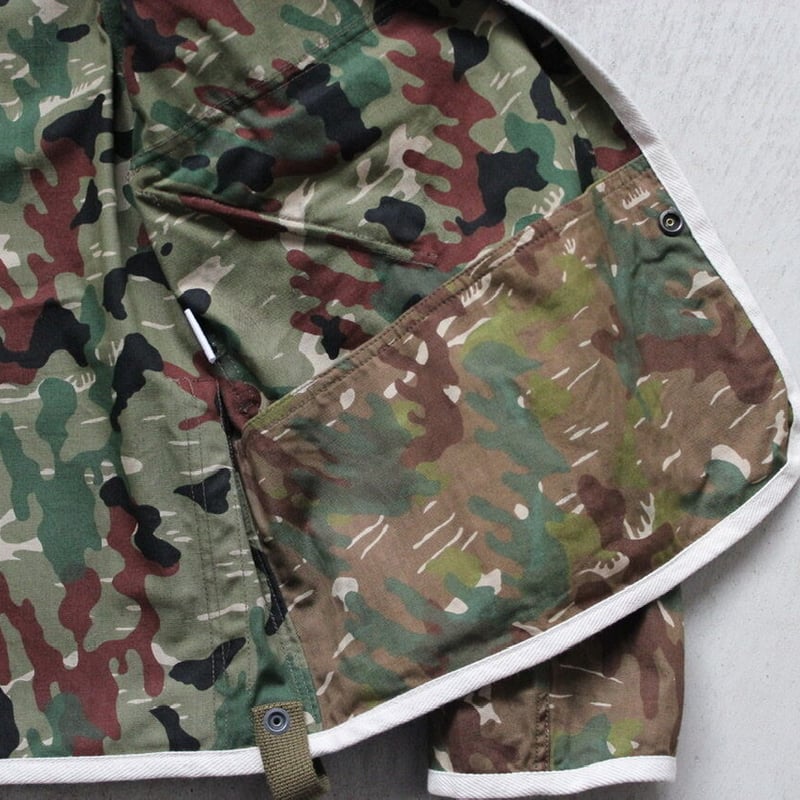 Tehu Tehu / Butterfly Hunting Jacket 8th Ltd | 