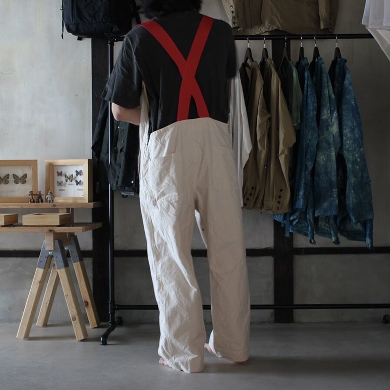 Tehu Tehu / Butterfly Hunting Backpack 3rd Ltd