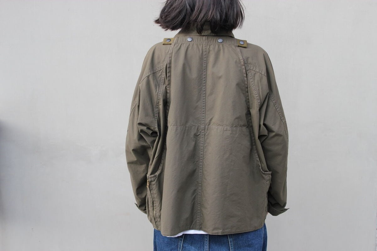 ジャケット・アウター tehutehu Butterfly Hunting Jacket 3rd L Tehu Tehu 【テフテフ】Butterfly Hunting Jacket 3rd mod