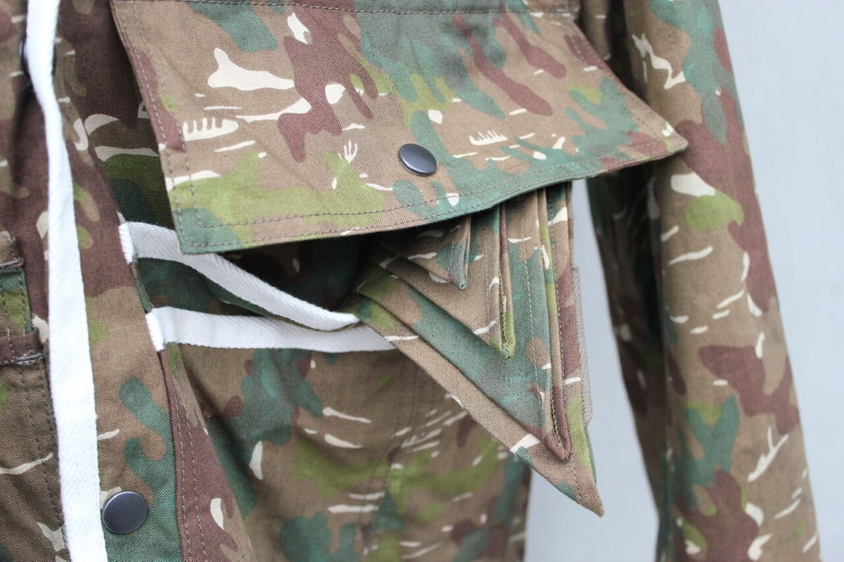 Tehu Tehu / Butterfly Hunting Jacket 8th Ltd | 