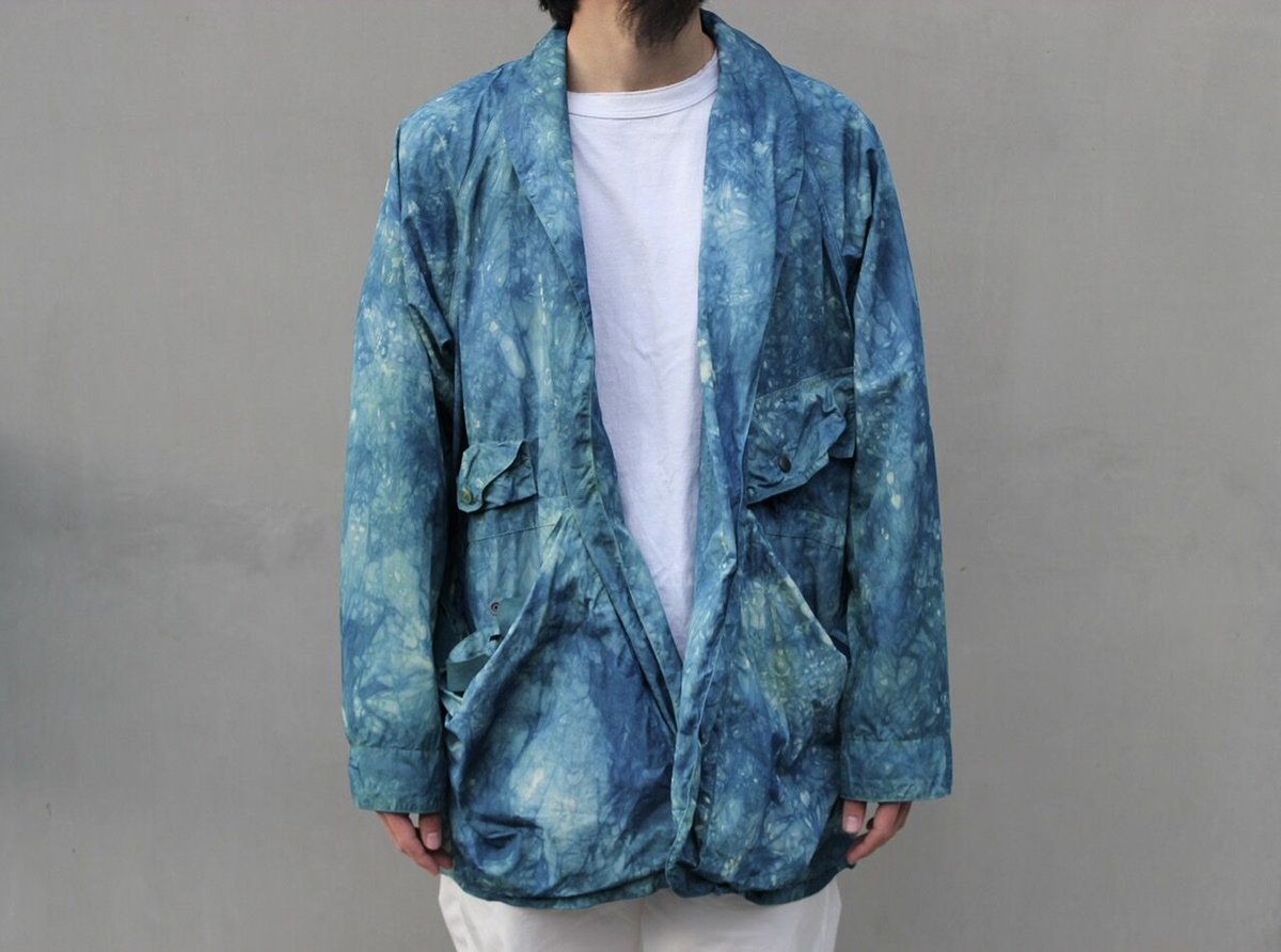 Tehu Tehu / Butterfly Hunting Jacket 4th Ltd -