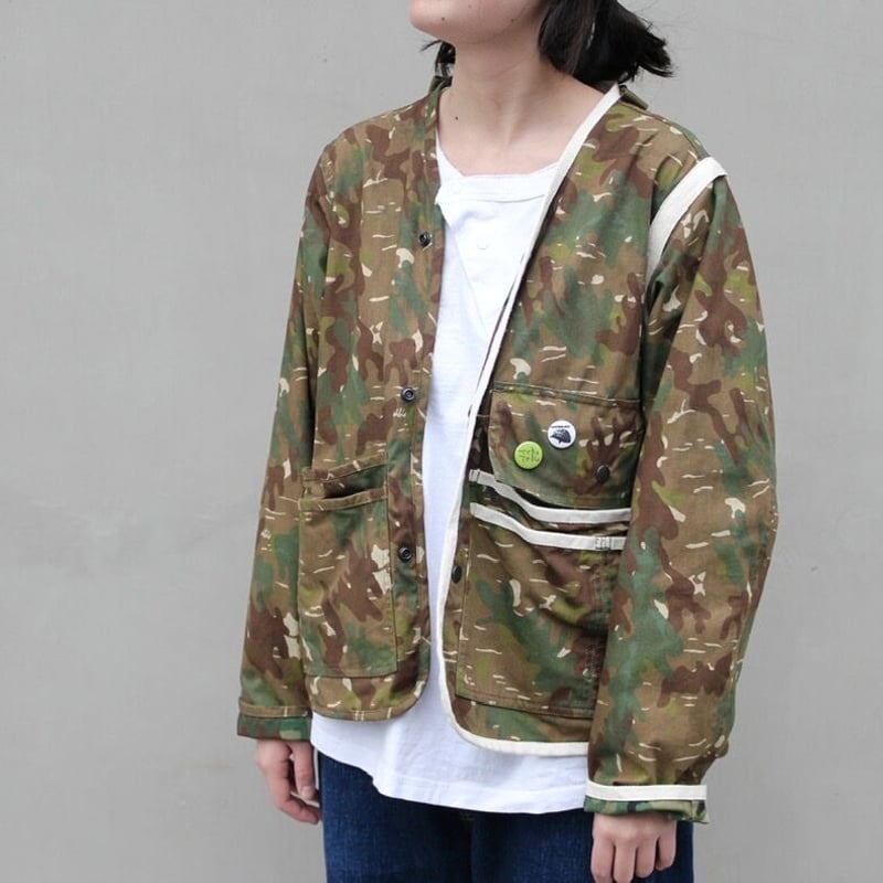 Tehu Tehu / Butterfly Hunting Jacket 8th Ltd |  