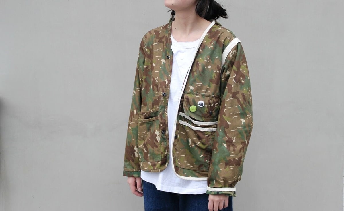 Tehu Tehu / Butterfly Hunting Jacket 8th Ltd | 