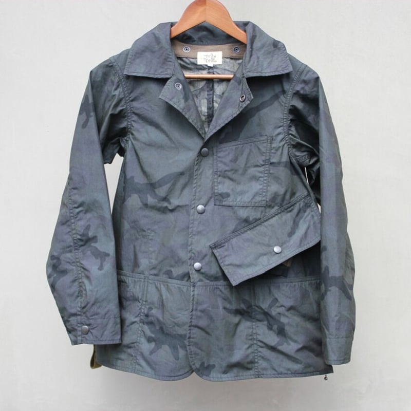 TehuTehu Butterfly Hunting Jacket 1st