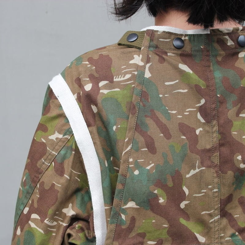 Tehu Tehu / Butterfly Hunting Jacket 8th Ltd |  