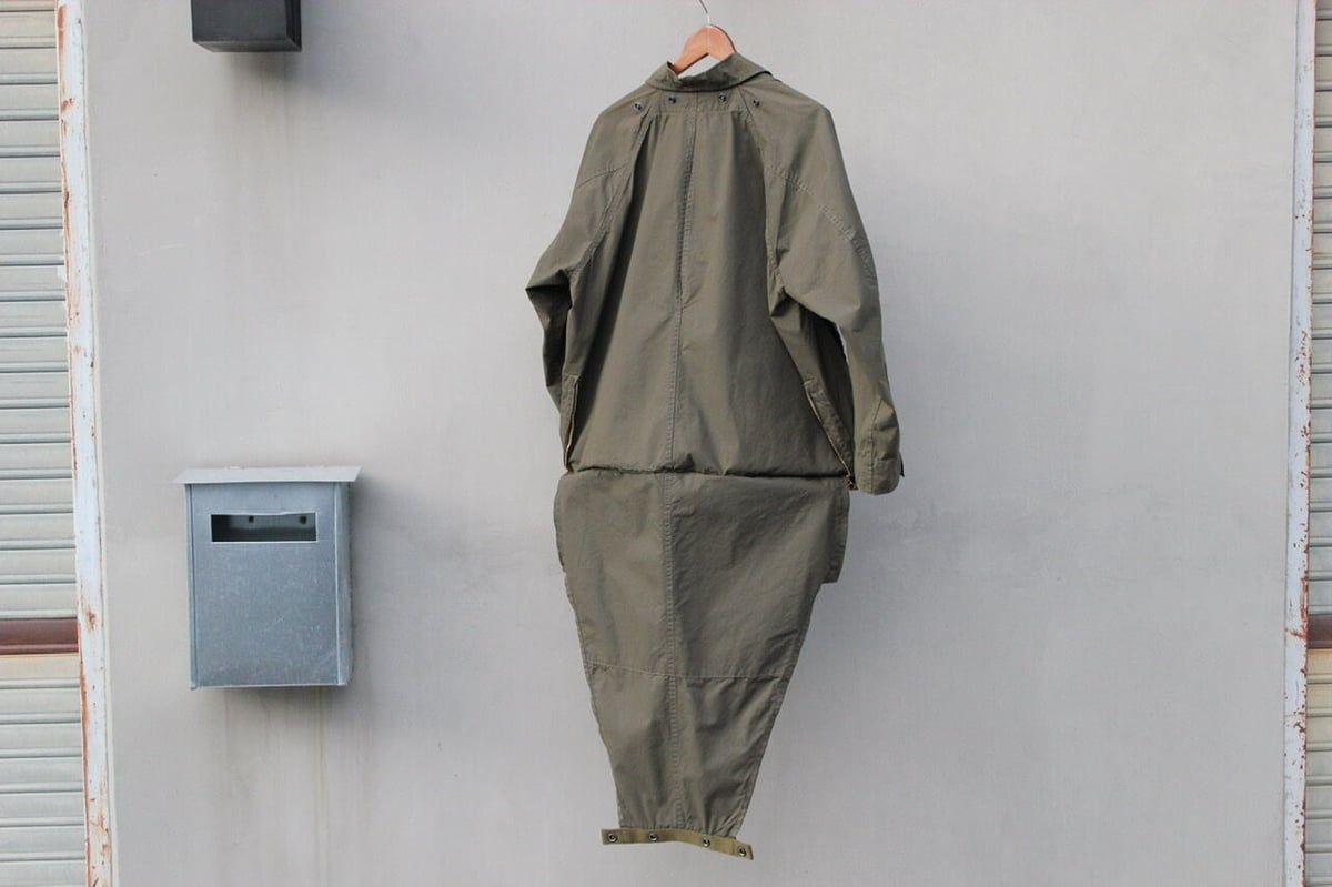 Tehu Tehu / Butterfly Hunting Jacket 3rdmod | 暮