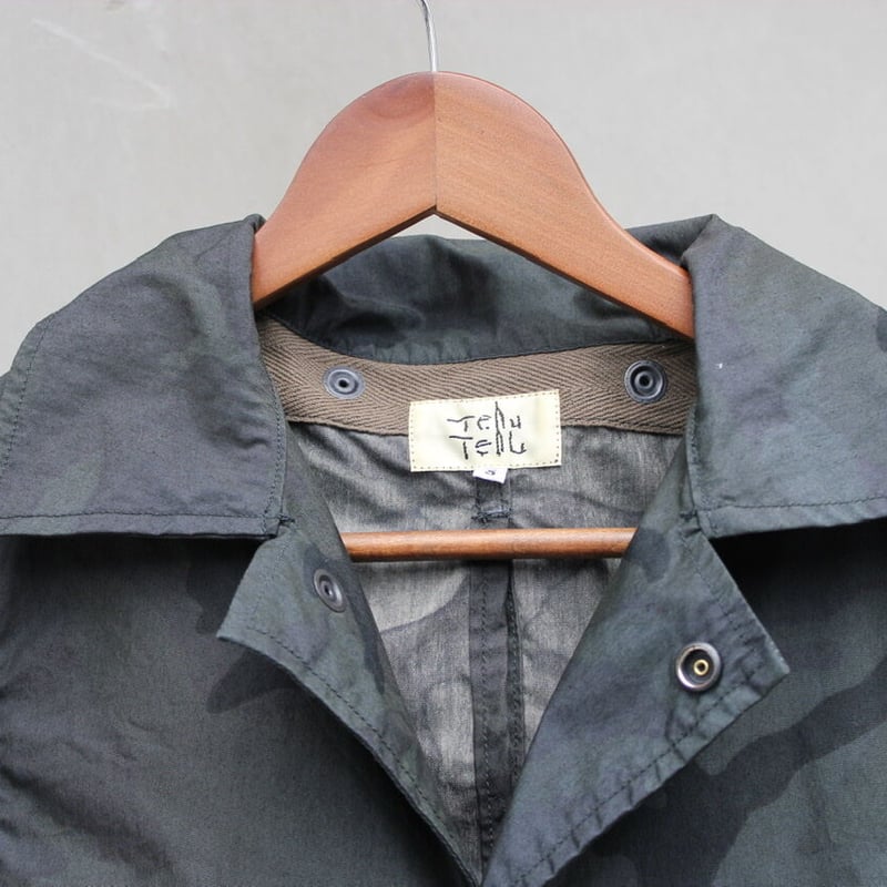 Tehu Tehu / Butterfly Hunting Jacket 1st Ltd | Tehu Tehu / Butterfly Hunting Jacket 1st Ltd |
