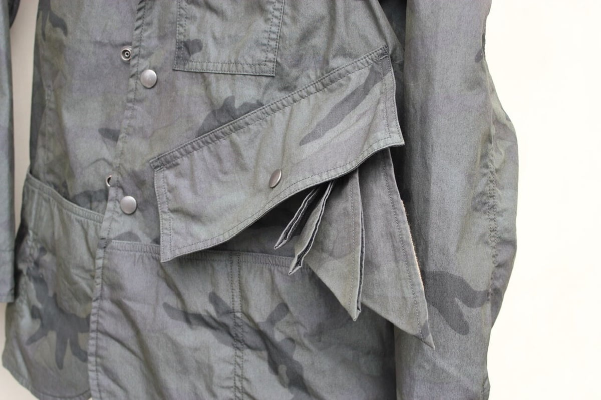 Tehu Tehu / Butterfly Hunting Jacket 1st Ltd |  
