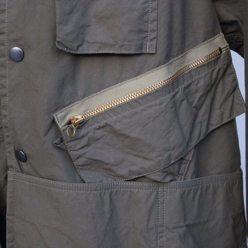 Tehu Tehu / Butterfly Hunting Jacket 3rdmod | 暮