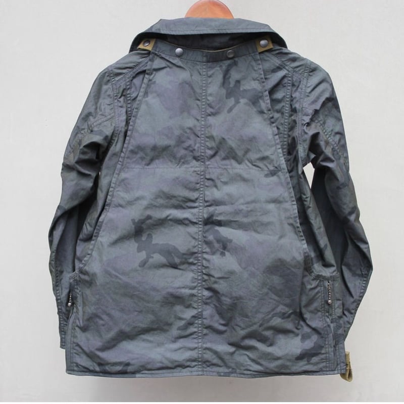 Tehu Tehu / Butterfly Hunting Jacket 1st Ltd |