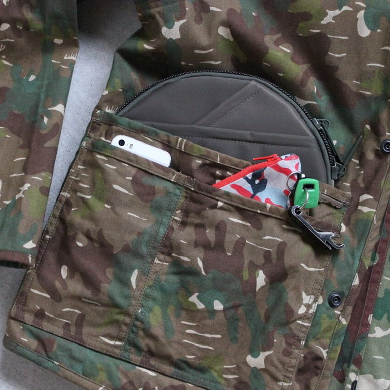 Tehu Tehu / Butterfly Hunting Jacket 8th Ltd | 