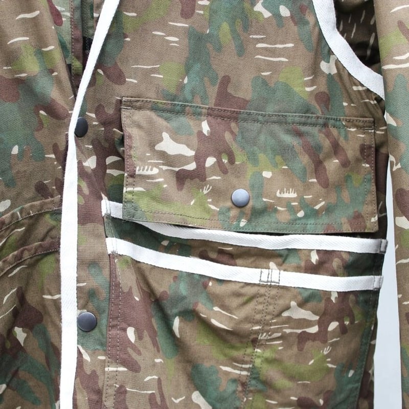 Tehu Tehu / Butterfly Hunting Jacket 8th Ltd | 