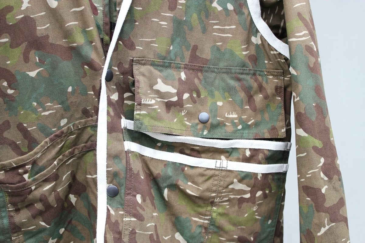 Tehu Tehu / Butterfly Hunting Jacket 8th Ltd | 