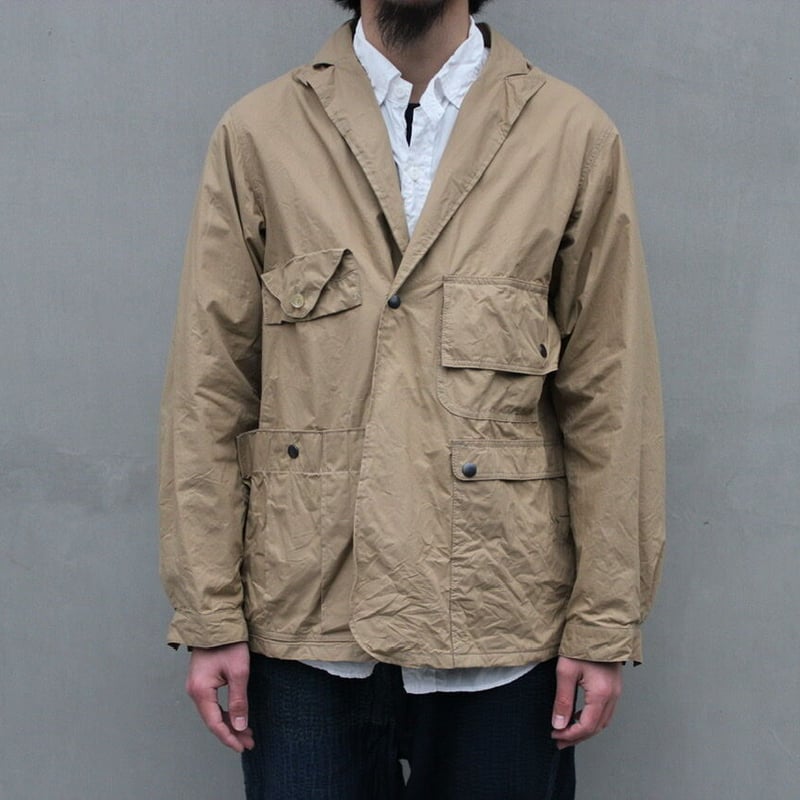 Tehu Tehu / Butterfly Hunting Jacket 9th | 暮らしの