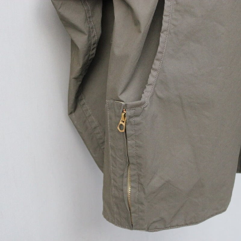 Tehu Tehu ハンティングベスト tehu tehu】Butterfly Hunting Jacket