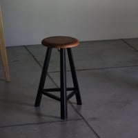 座編み ハイスツール【RS-42】 （受注生産） | RED HOUSE FURNITURE