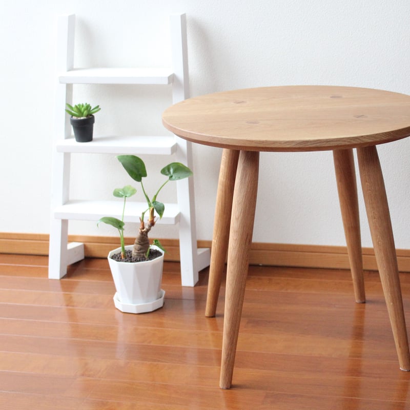 サイドテーブル【RT-60】 （受注生産） | RED HOUSE FURNITURE