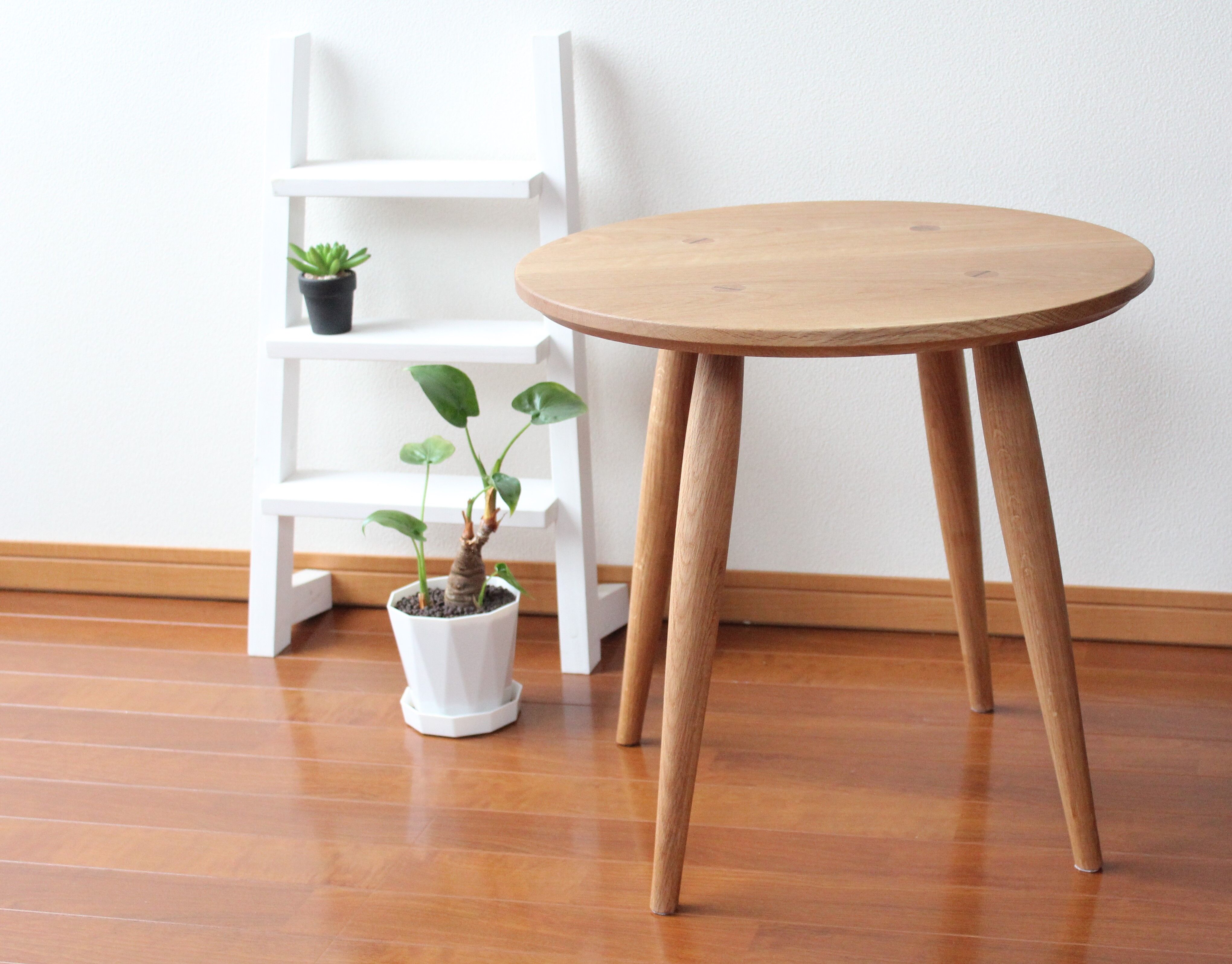 サイドテーブル【RT-60】 （受注生産） | RED HOUSE FURNITURE