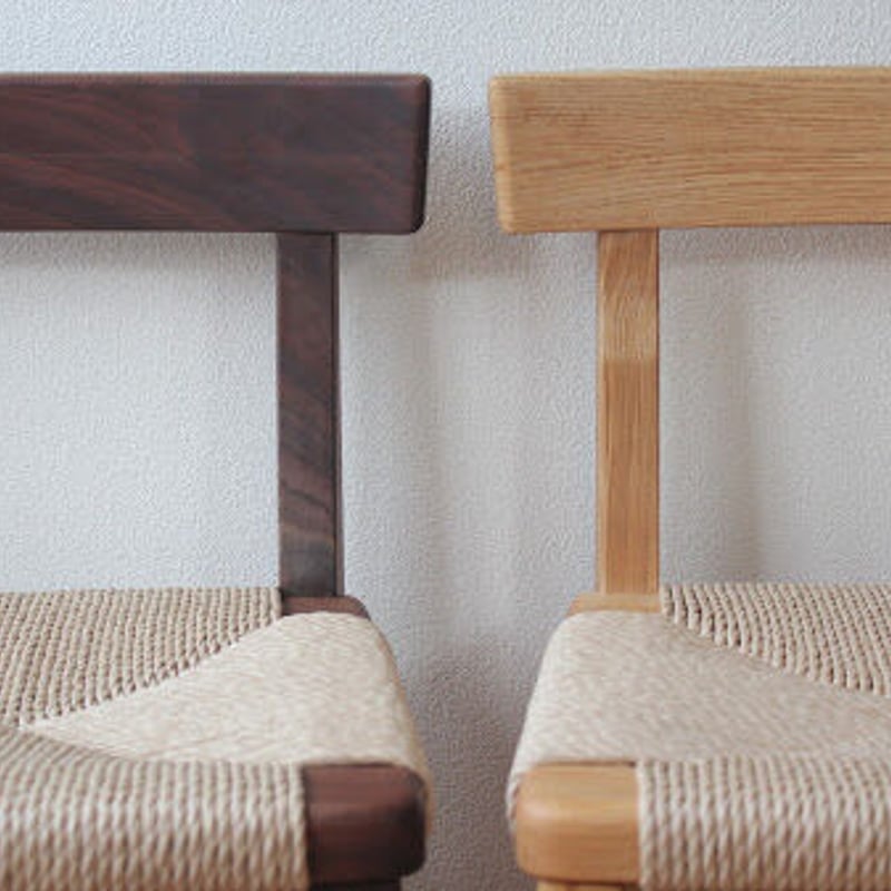 児童椅子【RK-57】 （受注生産） | RED HOUSE FURNITURE