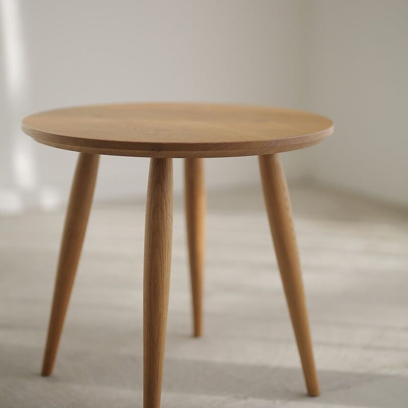 サイドテーブル【RT-60】 （受注生産） | RED HOUSE FURNITURE
