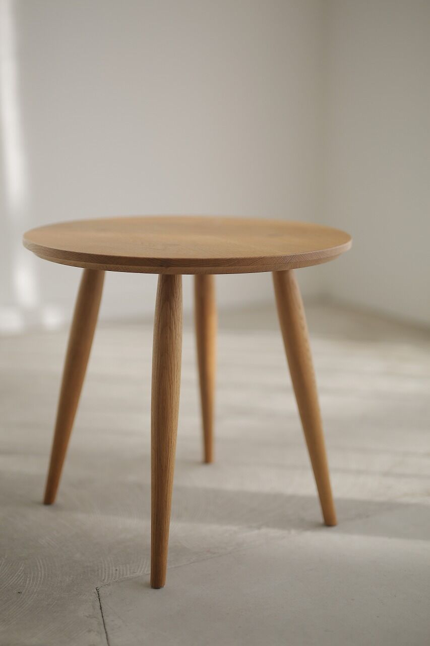 最終値下げ　サイドテーブル（組み立て必要） 最終値下げ サイドテーブル（組み立て必要） 机・テーブル