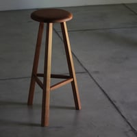 桜キッチンスツール 　カウンターチェア　【RS-39】　　（受注生産）