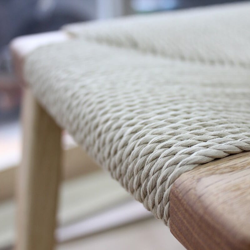 座編み ハイスツール【RS-42】 (受注生産) | RED HOUSE FURNITURE 座編み ハイスツール【RS-42】 (受注生産) | RED HOUSE FURNITURE