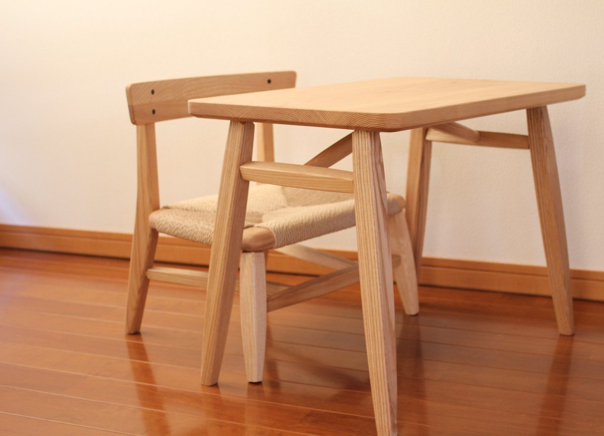 子供用机【RK-53】 （受注生産） | RED HOUSE FURNITURE