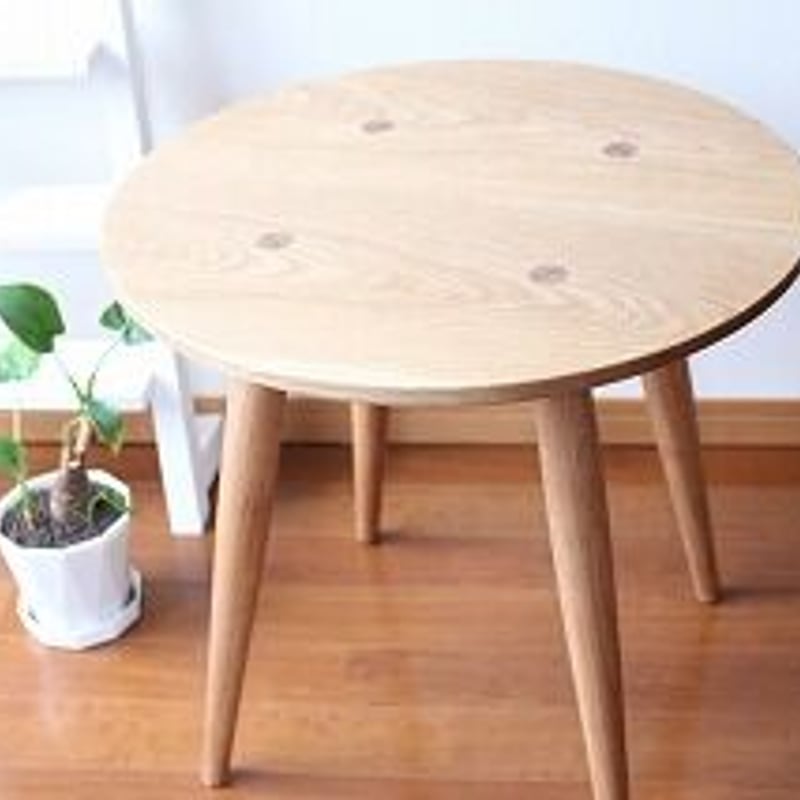サイドテーブル【RT-60】 （受注生産） | RED HOUSE FURNITURE