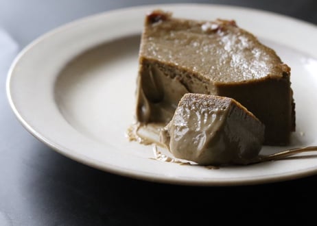 とろ生ほうじ茶チーズケーキ