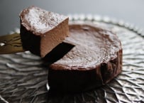 とろ生チョコチーズケーキ