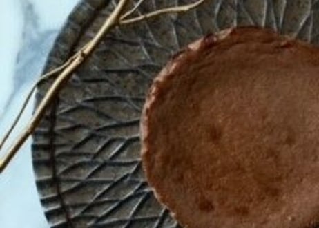 とろ生チョコチーズケーキ