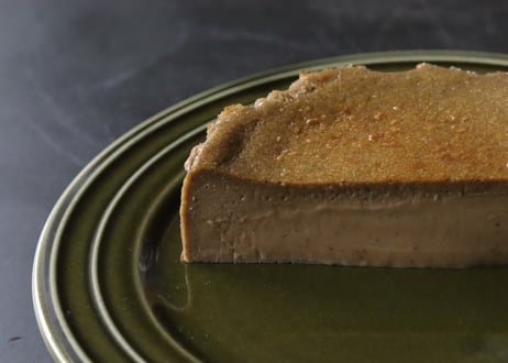 とろ生ほうじ茶チーズケーキ