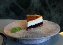 期間限定☆あんこのとろ生チーズケーキ