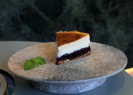 期間限定☆あんこのとろ生チーズケーキ