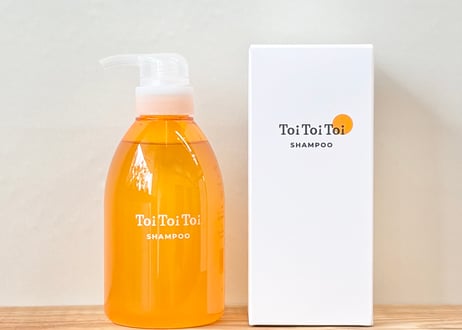 トイトイトーイ シャンプー ４００ml