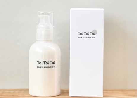 トイトイトーイ シルキーエマルジョン　１５０ml