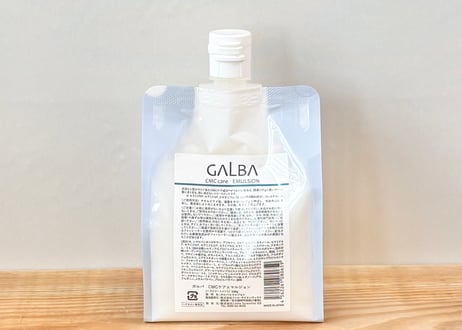 ガルバCMCケアエマルジョン詰め替え　５００ml