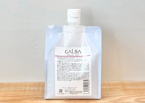 ガルバCMCケアミスト詰め替え　５００ml