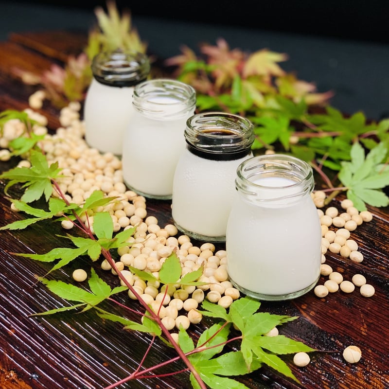 新豆腐スウィーツ 裏献上 | kawashima's STORE