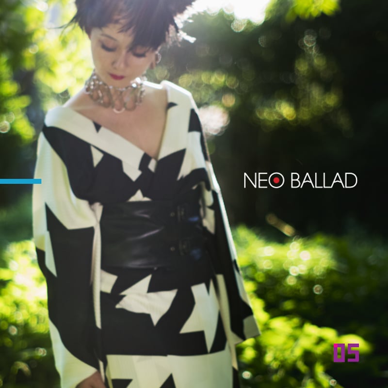 NeoBallad 01-05 5枚組 上領亘 平沢進 CROW P-MODEL NeoBallad 5th Album『05』 | ZAPP ONLINE STORE