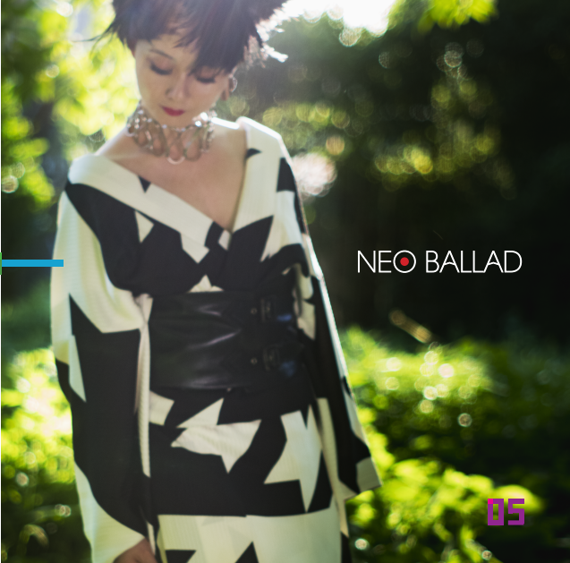 NeoBallad 01-05 5枚組 上領亘 平沢進 CROW P-MODEL original