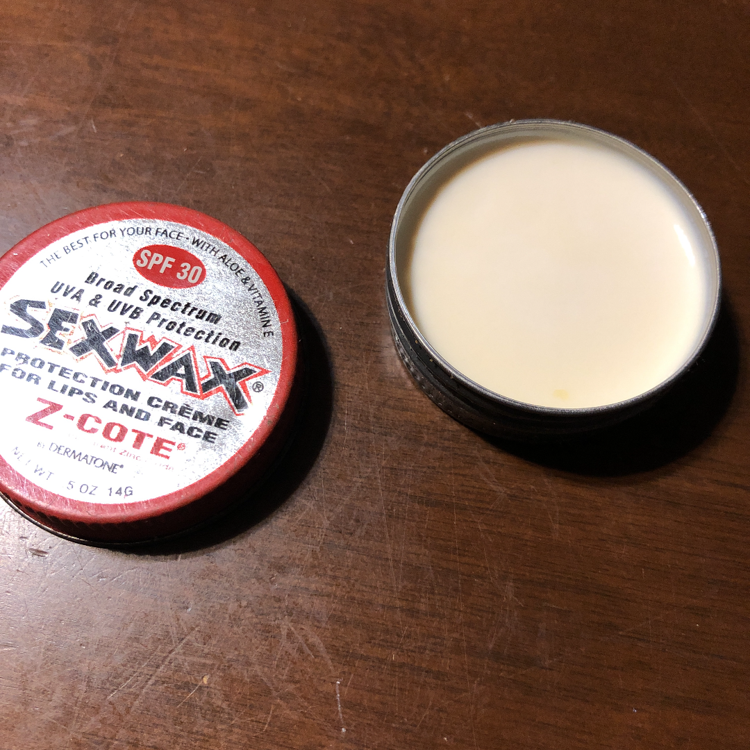 SEX WAX 日焼け止め | LimaPuluDua