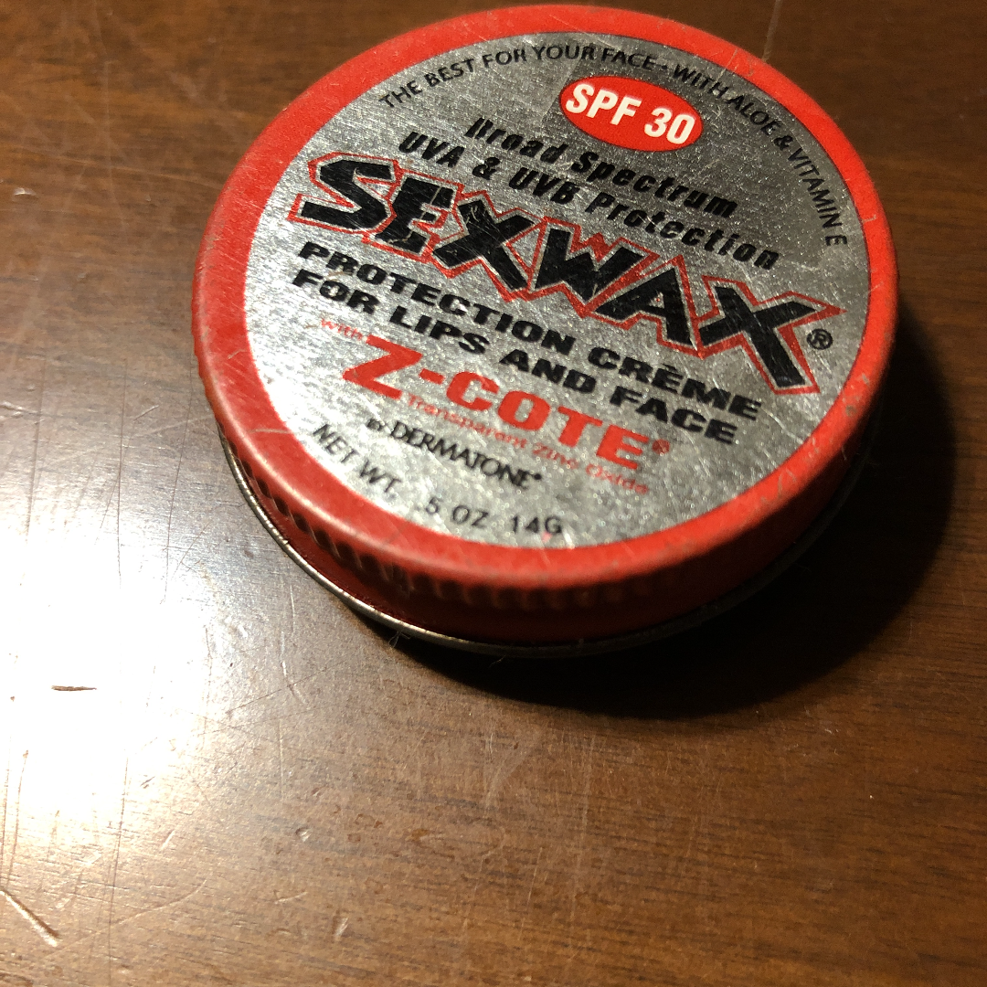SEX WAX 日焼け止め | LimaPuluDua