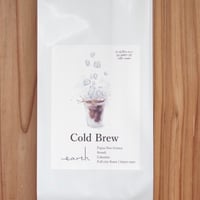 earth 水出しコーヒー コールドブリュー | H-EART-H coffee roaster